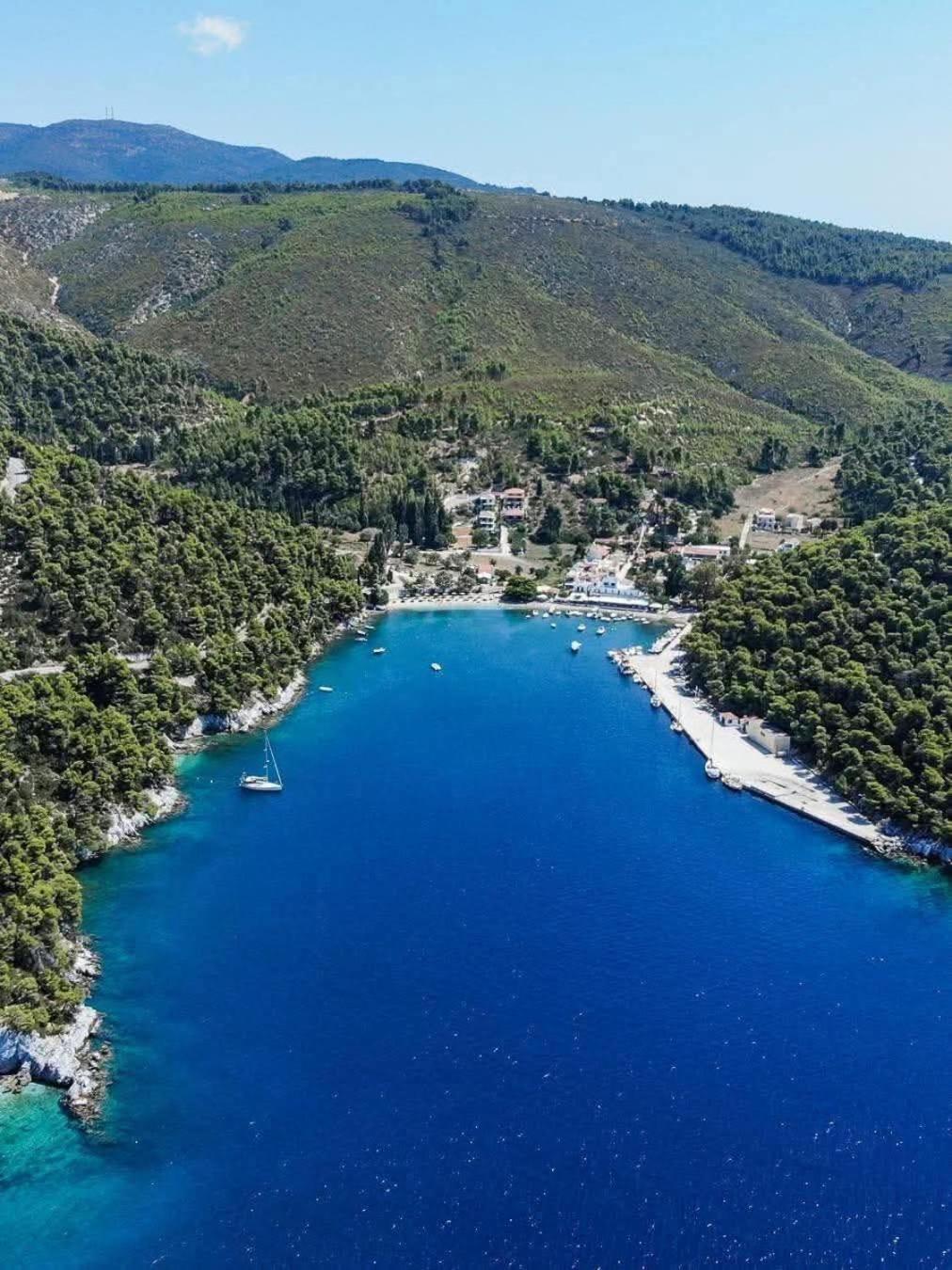 Skopelos Country House Diamantis & Chrisi Agnontas Exterior photo